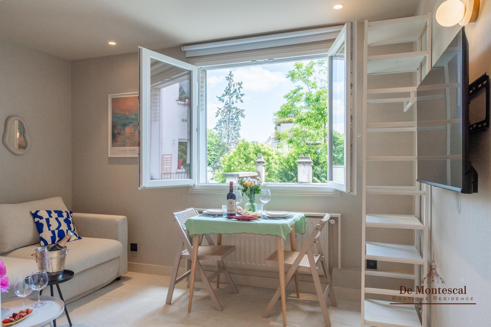 De Montescal- Montparnasse Central With Ac 11 To 14M2 Studio In A Prime Location Paris Exterior photo
