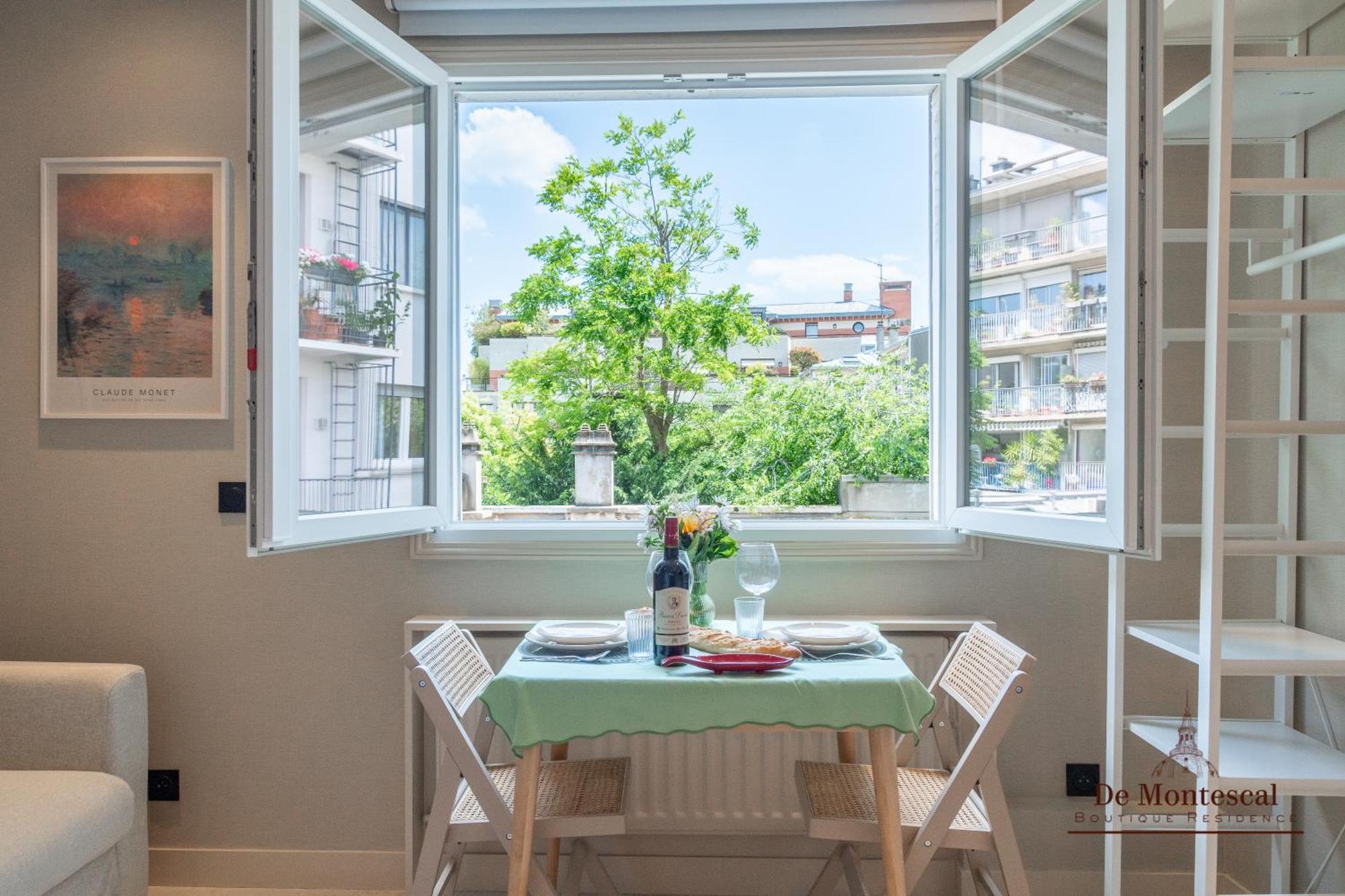 De Montescal- Montparnasse Central With Ac 11 To 14M2 Studio In A Prime Location Paris Exterior photo